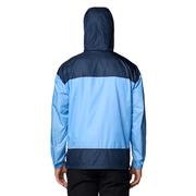 UNC Columbia Flash Challenger II Windbreaker Jacket